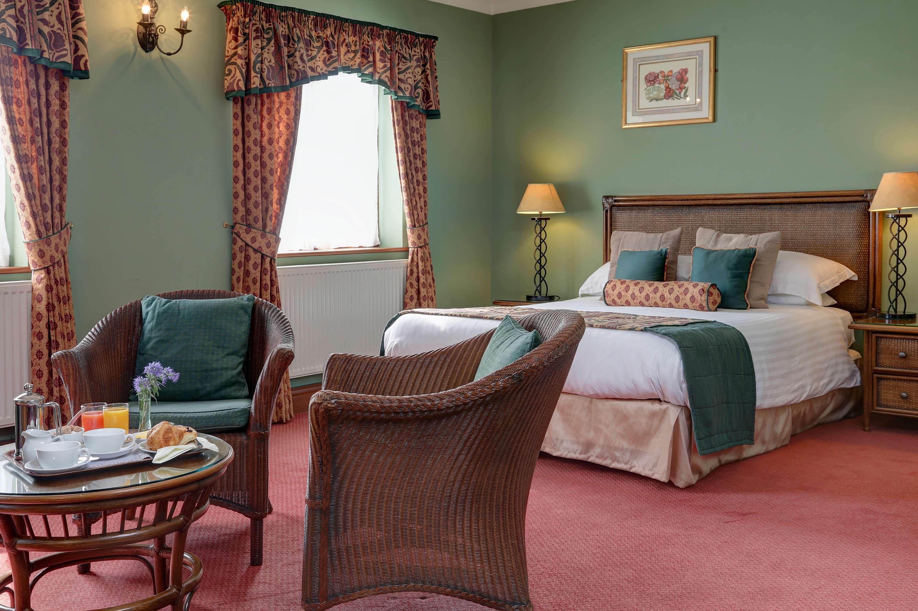 Best Western Sysonby Knoll Melton Mowbray Eksteriør bilde