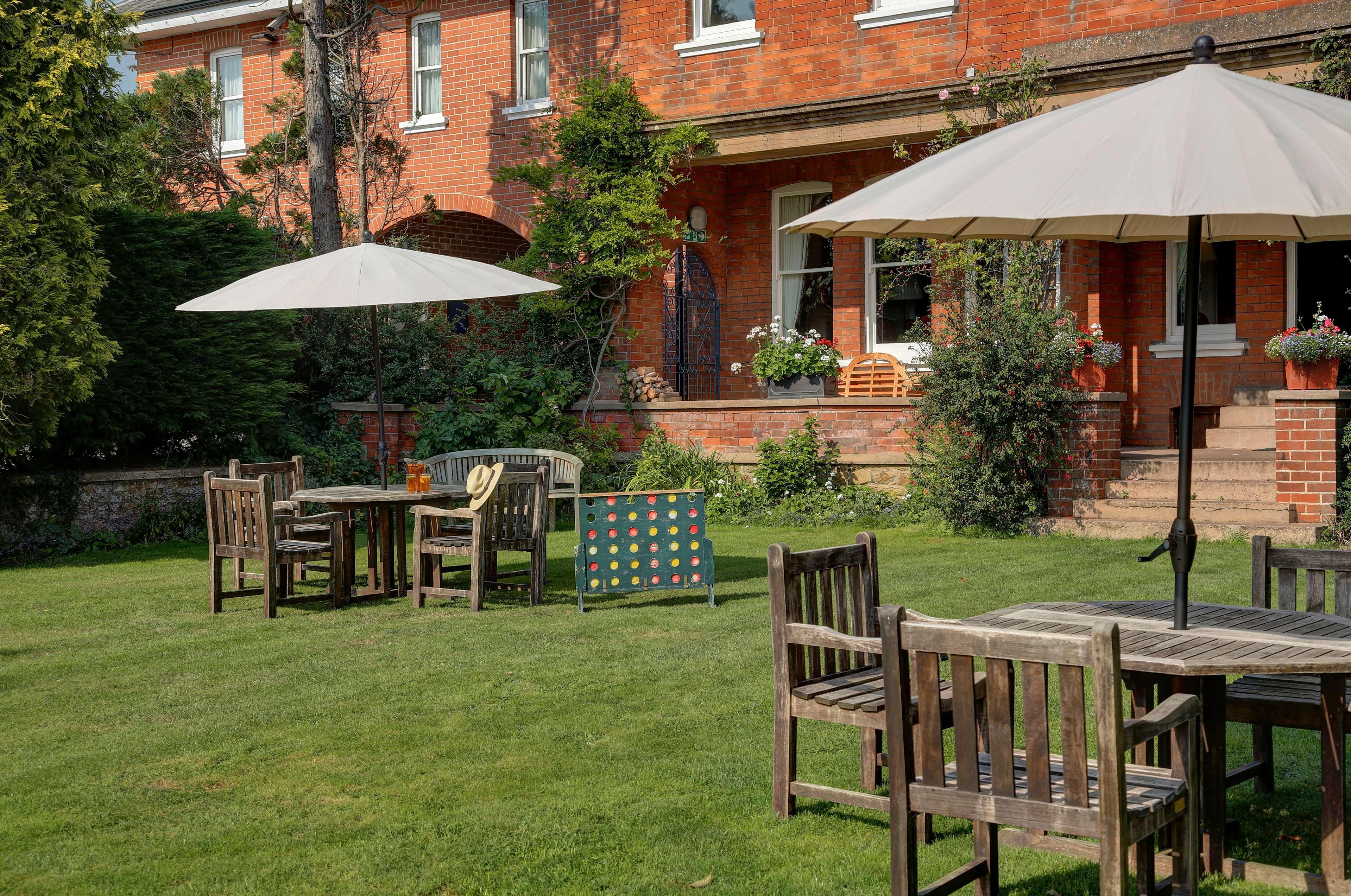 Best Western Sysonby Knoll Melton Mowbray Eksteriør bilde