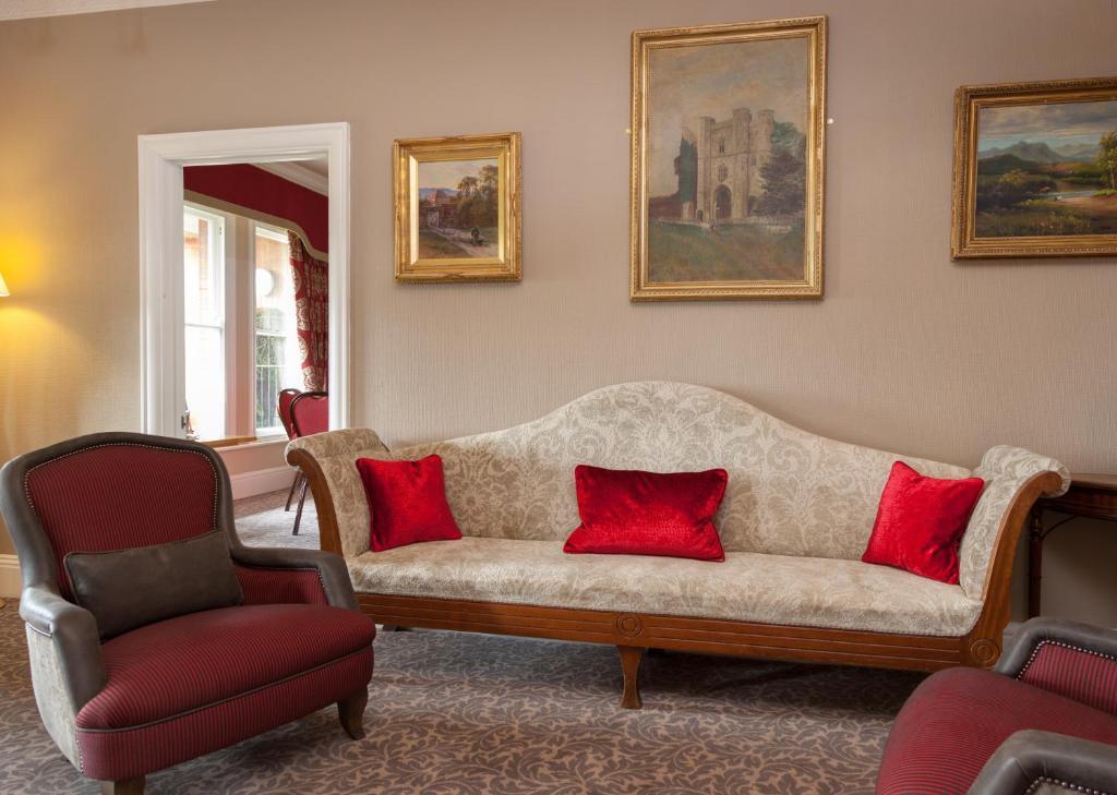 Best Western Sysonby Knoll Melton Mowbray Eksteriør bilde