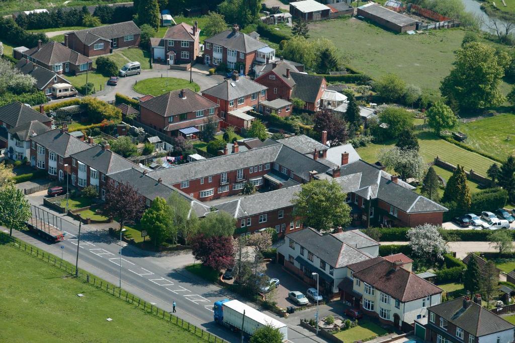 Best Western Sysonby Knoll Melton Mowbray Eksteriør bilde